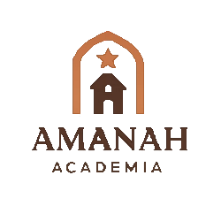 Logo empresa Amanah Academia